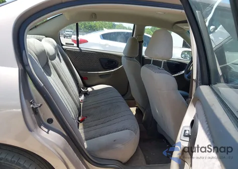 2000 Chevrolet Malibu из США, поврежденный, VIN 1G1ND52J2Y6173341